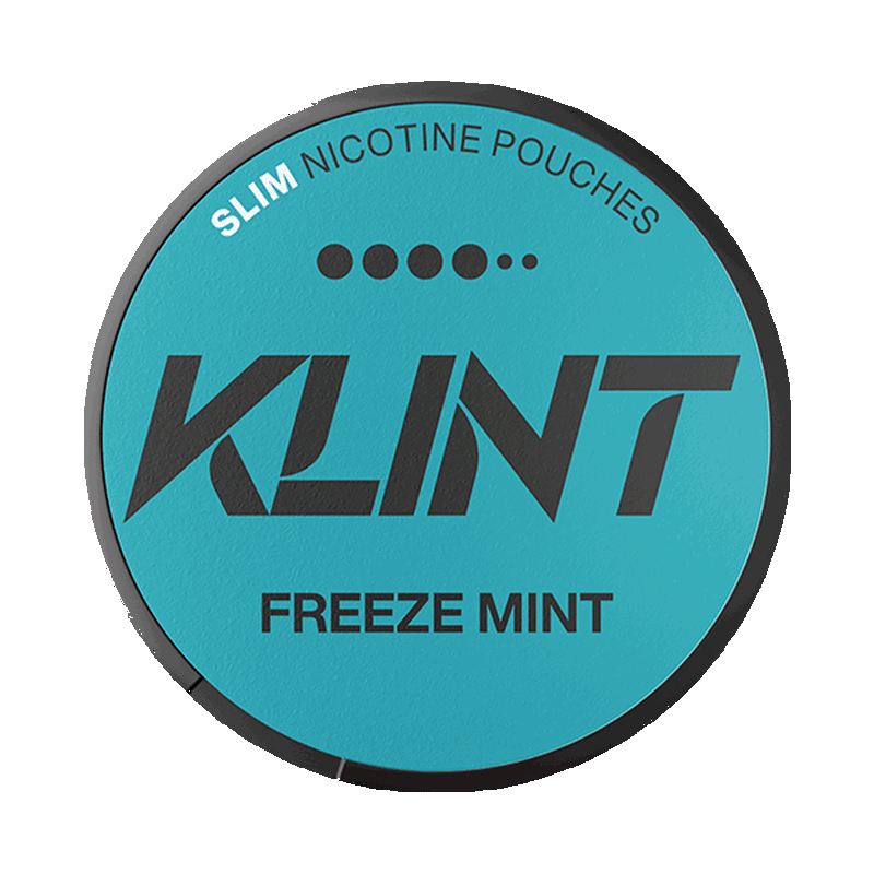 Klint Freeze Mint 11,2 mg