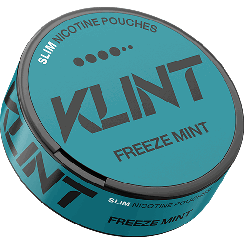 Klint Freeze Mint 11,2 mg