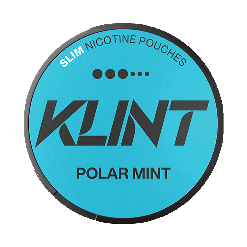 Klint Polar Mint 8,4 mg