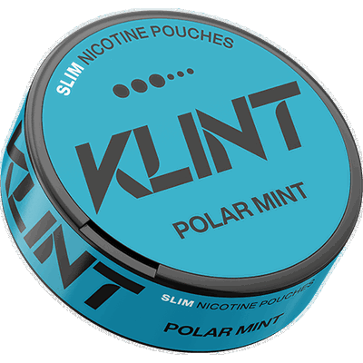 Klint Polar Mint 8,4mg vänster