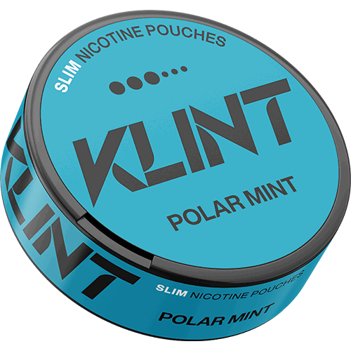 Klint Polar Mint 8,4 mg