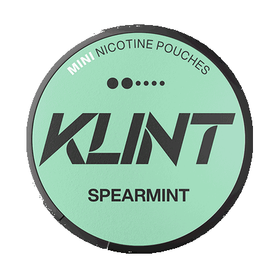 Klint Spearmint Mini 4,8 mg