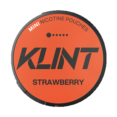 Klint Strawberry Mini 3,2 mg