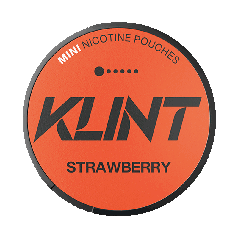 Klint Strawberry Mini 3,2 mg