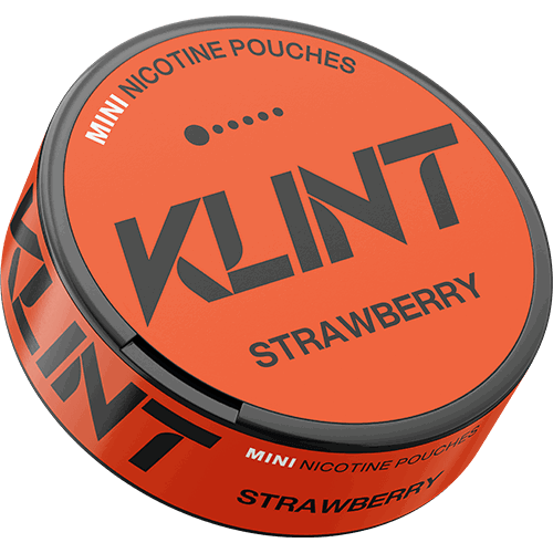 Klint Strawberry Mini 3,2 mg