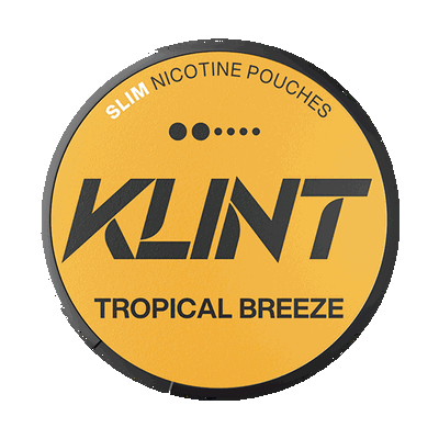 Klint Tropical Breeze 5,6 mg