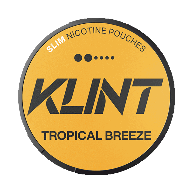 Klint Tropical Breeze 5,6 mg
