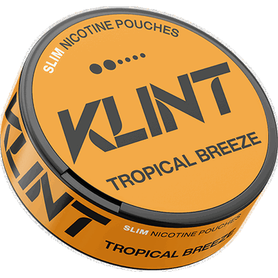 Klint Tropical Breeze vänster