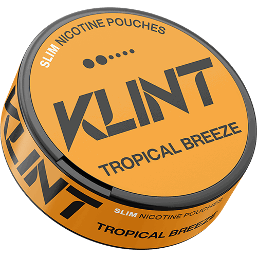 Klint Tropical Breeze 5,6 mg