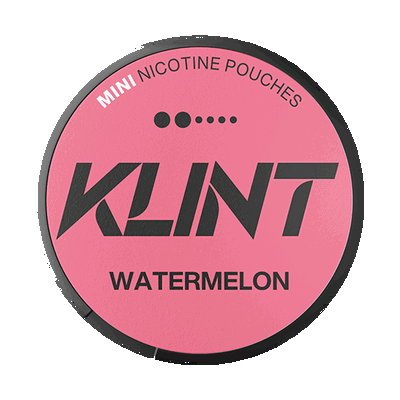 Klint Watermelon Mini 4,8 mg