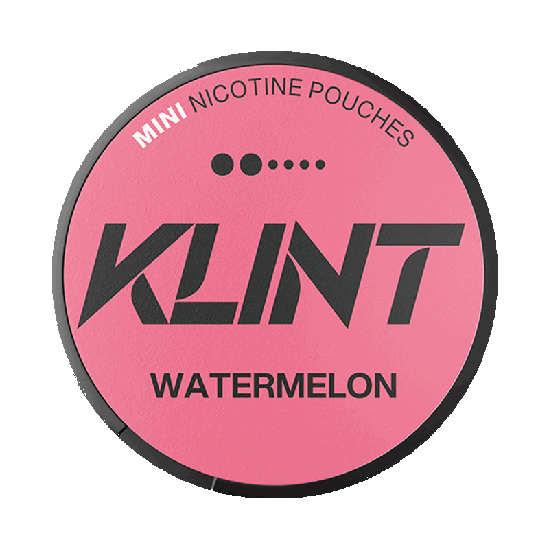 Klint Watermelon Mini 4,8 mg