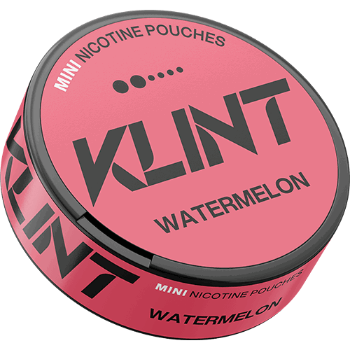 Klint Watermelon Mini 4,8 mg