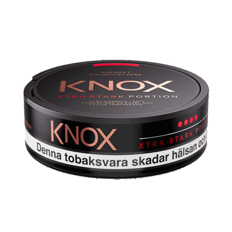 KNOX Xtra Stark Portion