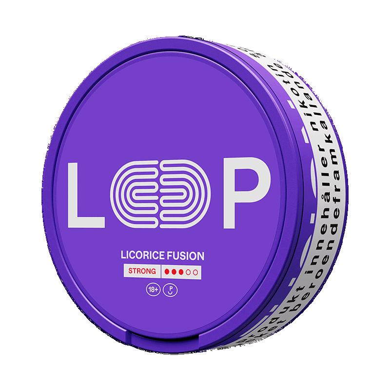 Loop Licorice Fusion Strong