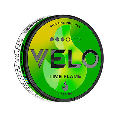 Velo Lime Flame