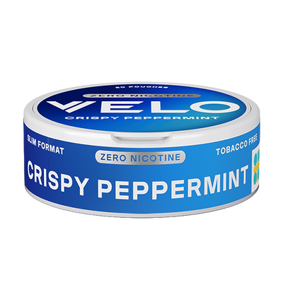 VELO Crispy Peppermint Zero
