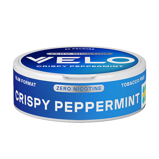 VELO Crispy Peppermint Zero
