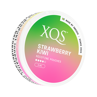 XQS Strawberry Kiwi