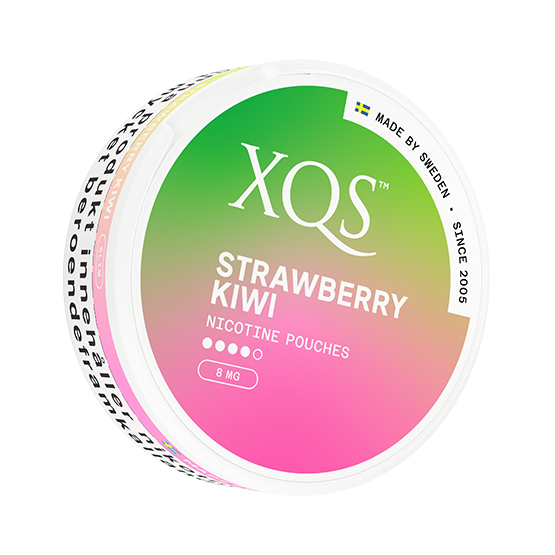 XQS Strawberry Kiwi