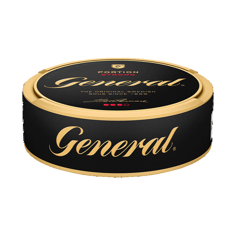 General Strong Portion