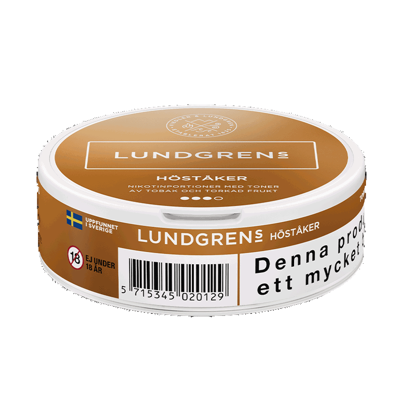 Lundgrens Höståker