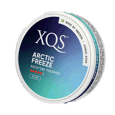 XQS Arctic Freeze Slim Strong