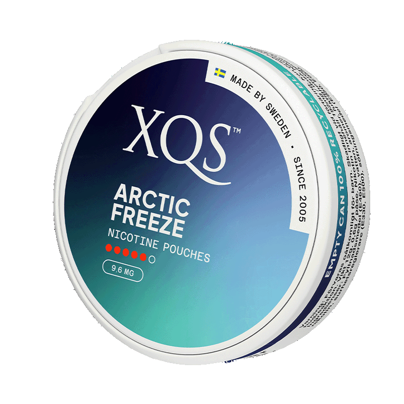 XQS Arctic Freeze Slim Strong