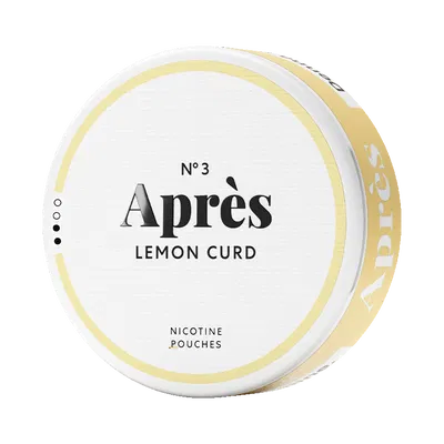 Après Lemon Curd N°3
