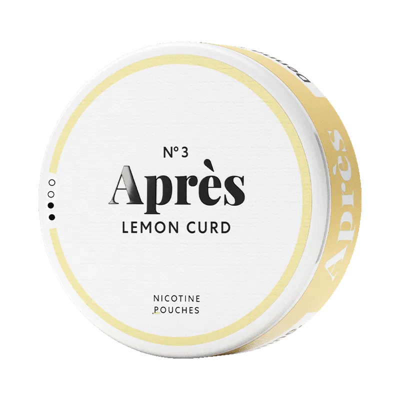 Après Lemon Curd N°3
