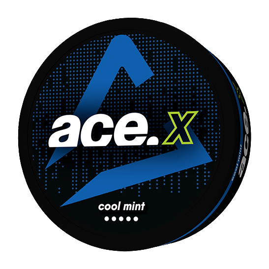 ACE X Cool Mint Strong