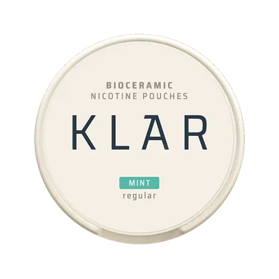 KLAR Mint Regular Mini fram