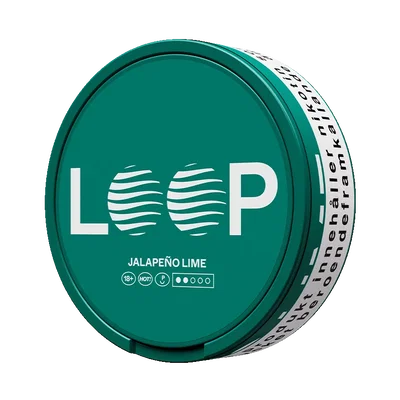 LOOP Jalapeño Lime Medium 5,9 mg