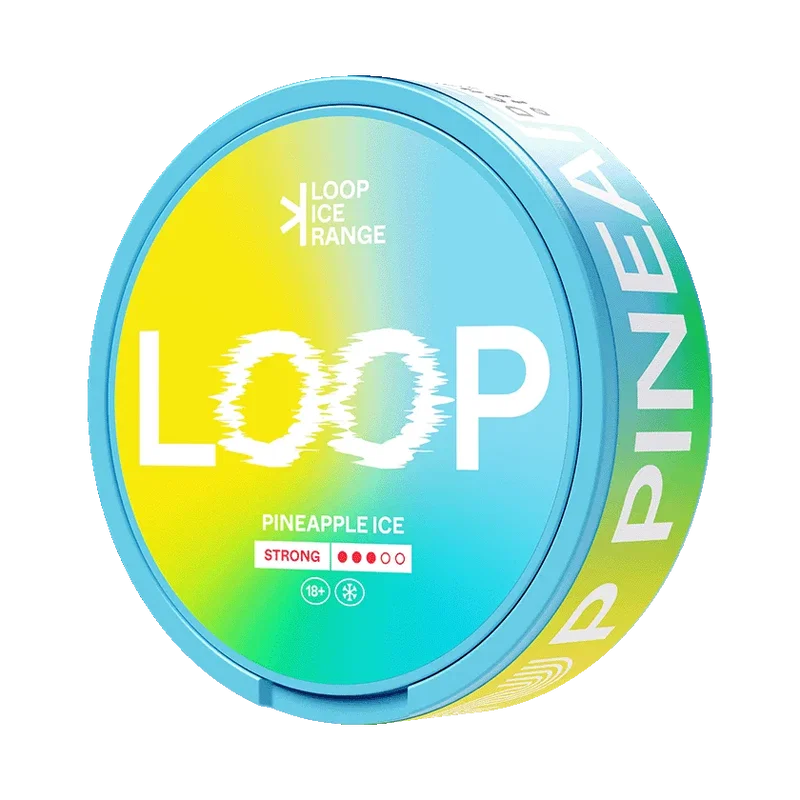 LOOP Ice Mixpack 3-pack
