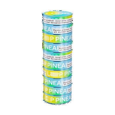 LOOP Pineapple Ice Strong