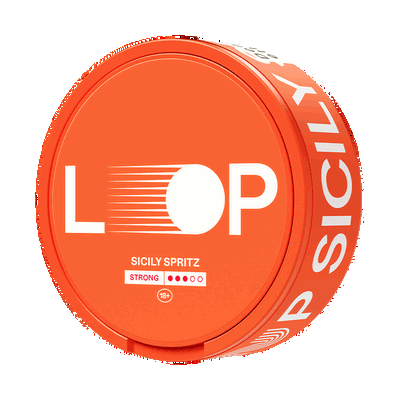 LOOP Sicily Spritz Strong 8,9mg höger
