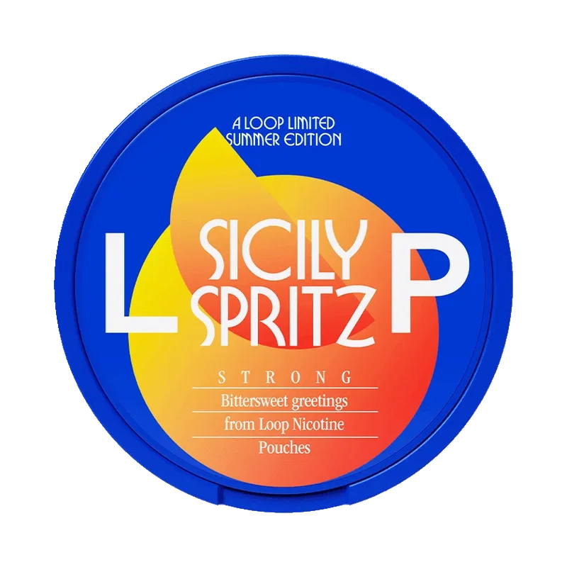 LOOP Sicily Spritz Strong Limited Edition