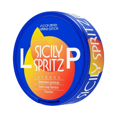 LOOP Sicily Spritz Strong Limited Edition