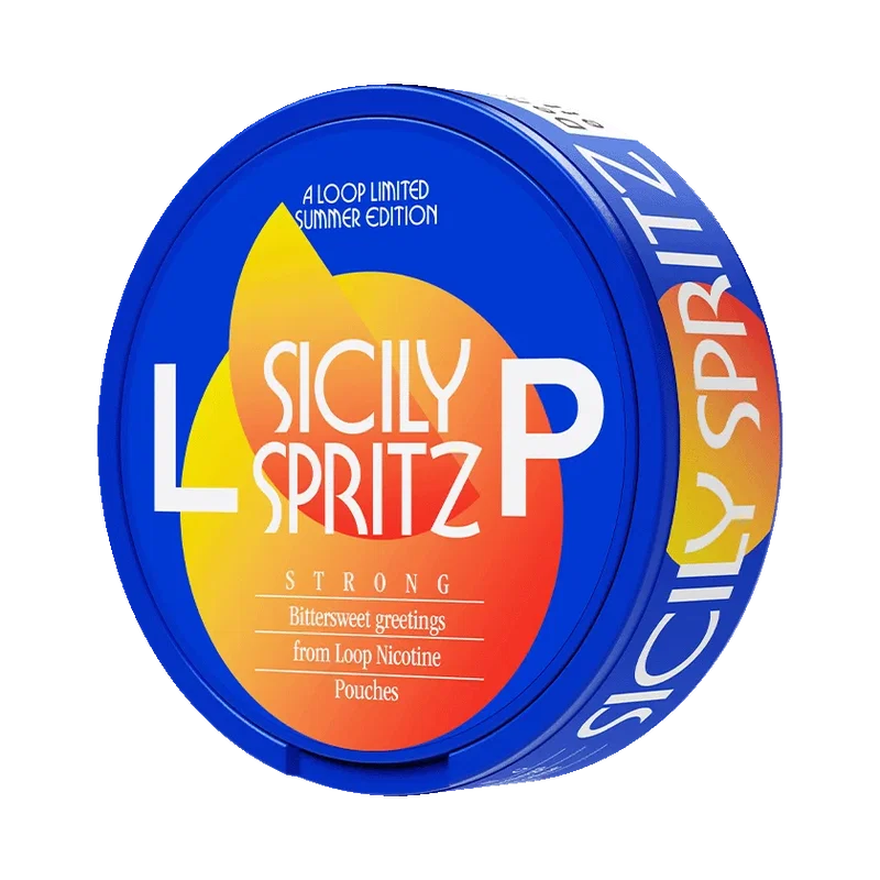 LOOP Sicily Spritz Strong Limited Edition
