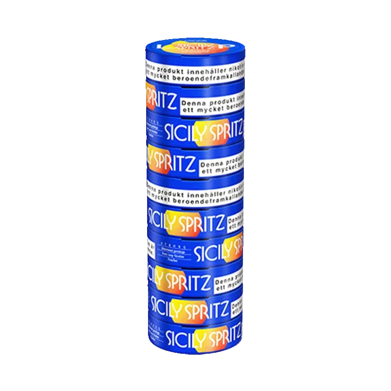 LOOP Sicily Spritz Strong Limited Edition