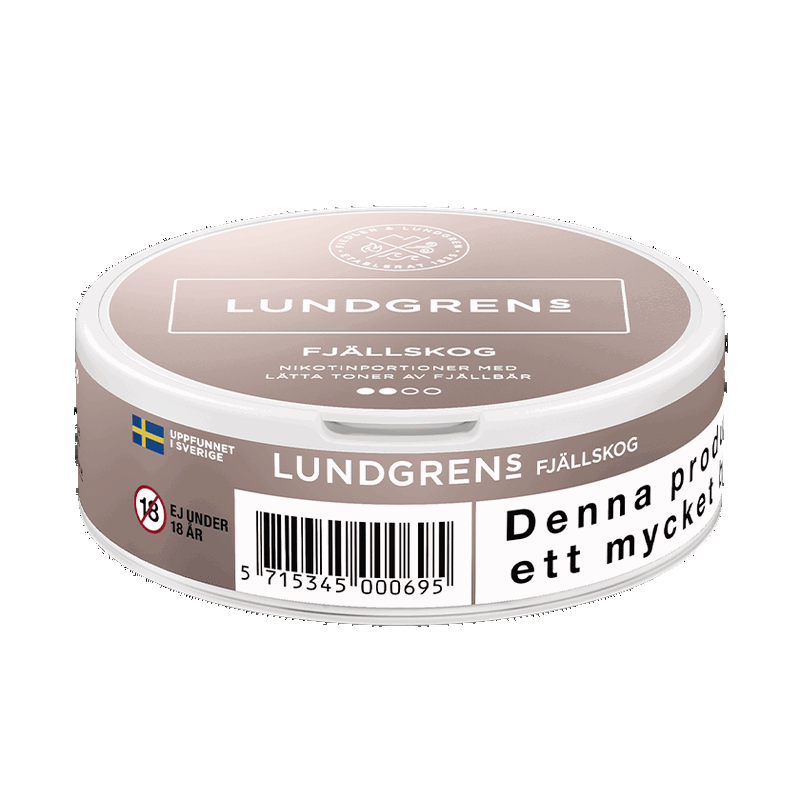 Lundgrens Fjällskog