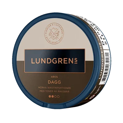 LUNDGRENs Aros Dagg 8 mg