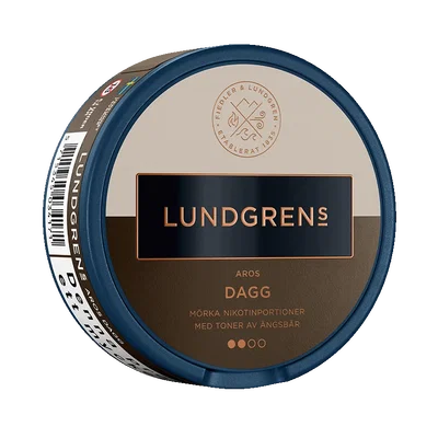 LUNDGRENs Aros Dagg 8 mg