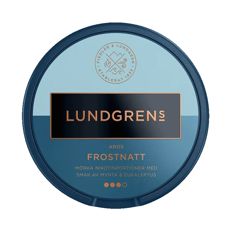 LUNDGRENs Aros Frostnatt 10 mg