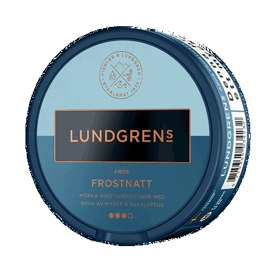 LUNDGRENs Aros Frostnatt 10 mg