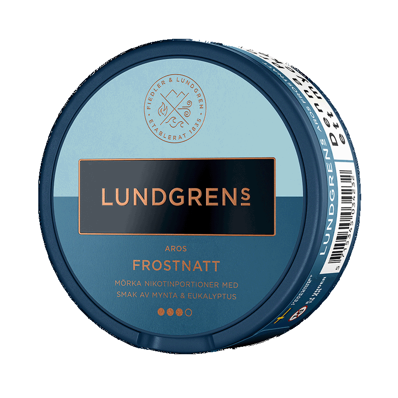 LUNDGRENs Aros Frostnatt 10 mg