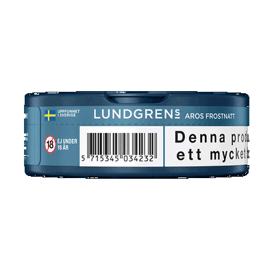 LUNDGRENs Aros Frostnatt 10 mg