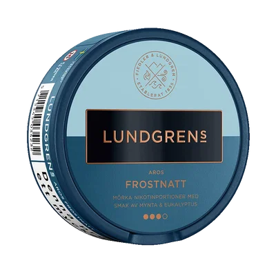 LUNDGRENs Aros Frostnatt 10 mg