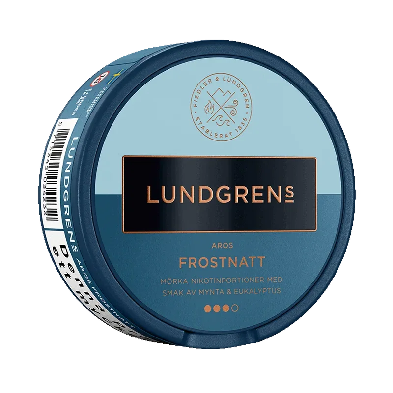 LUNDGRENs Aros Frostnatt 10 mg
