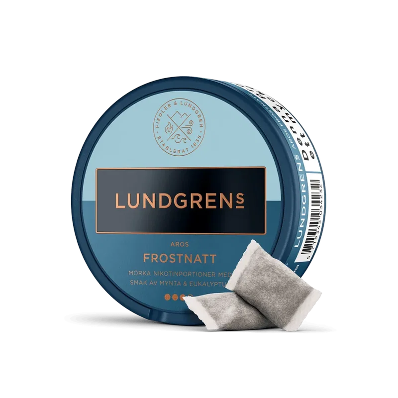 LUNDGRENs Aros Frostnatt 10 mg