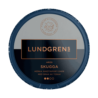 LUNDGRENs Aros Skugga 8 mg fram